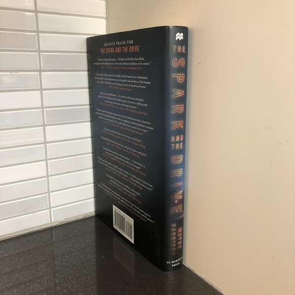 The Spark and the Drive hardcover - Picture 4 of 9